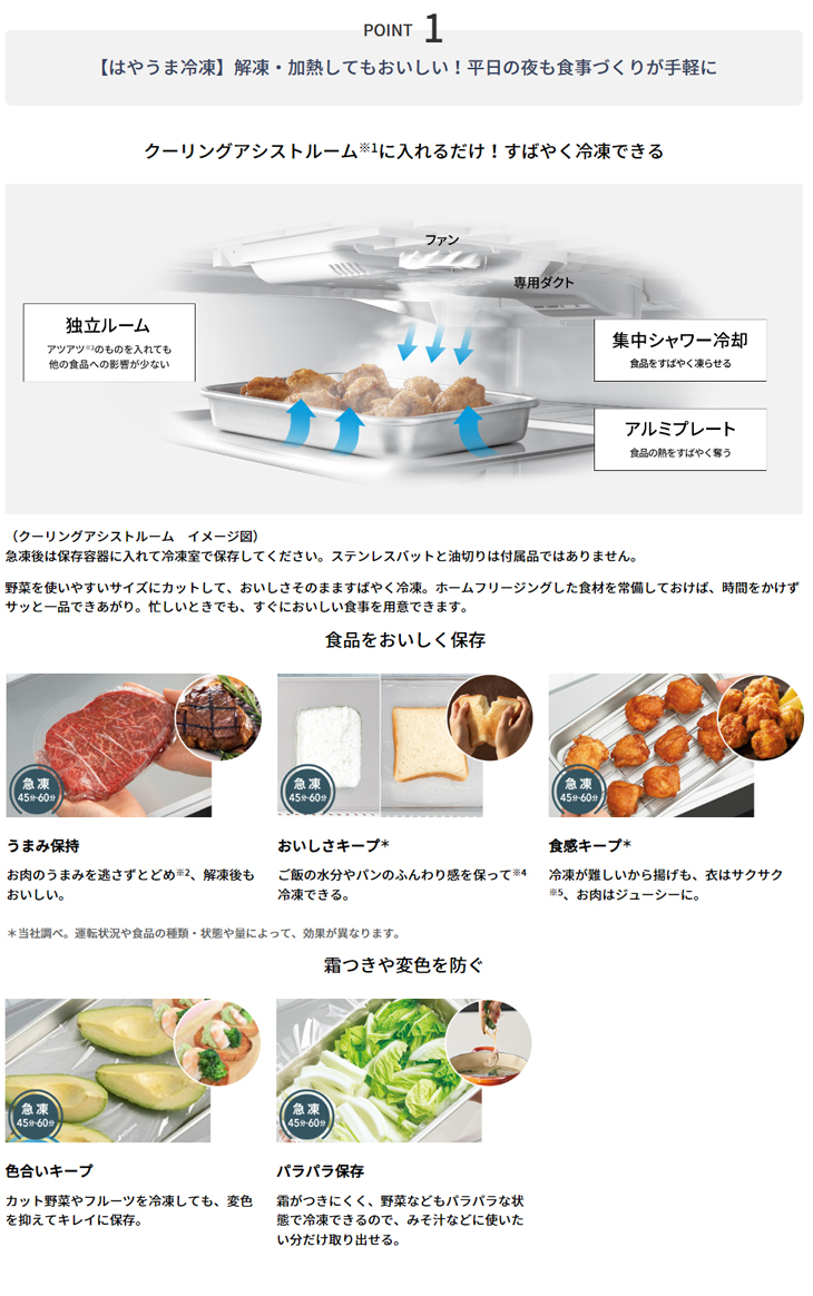 Panasonic パナソニック 【関東限定】【標準配送設置無料】NR-F65WX1-X