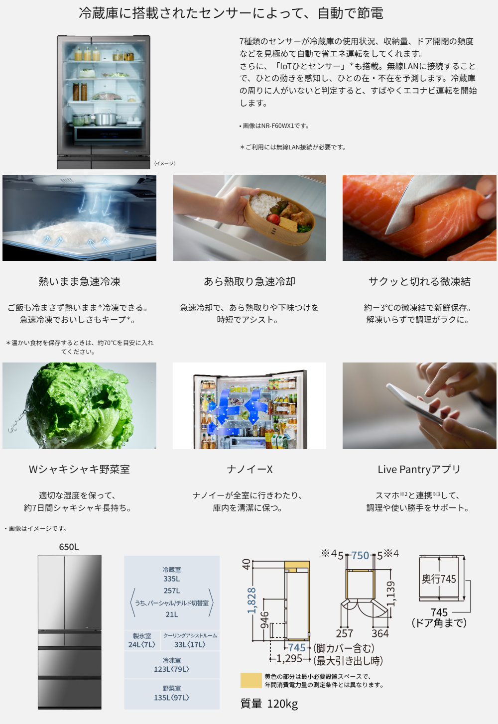 Panasonic パナソニック 【関東 1都3県限定】【標準配送設置無料】NR
