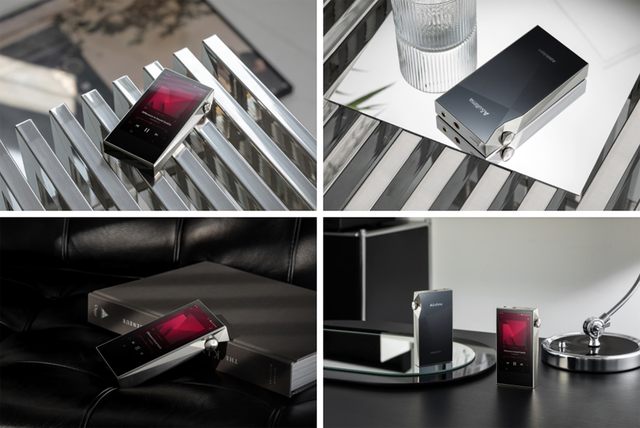 Astell&Kern IRV-AK-SP3000M-CN A&ultima SP3000M Copper Nickel