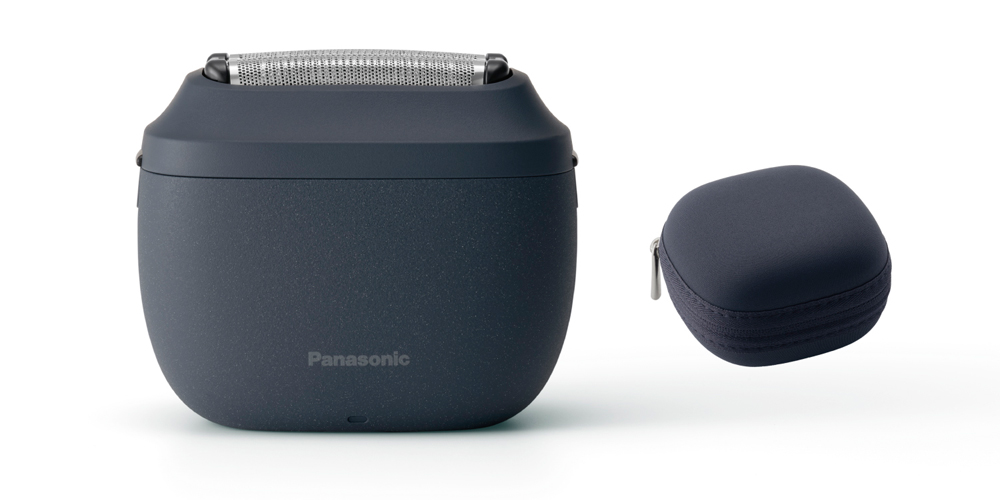 Panasonic パナソニック ES-P330U-A ディープネイビー ラム