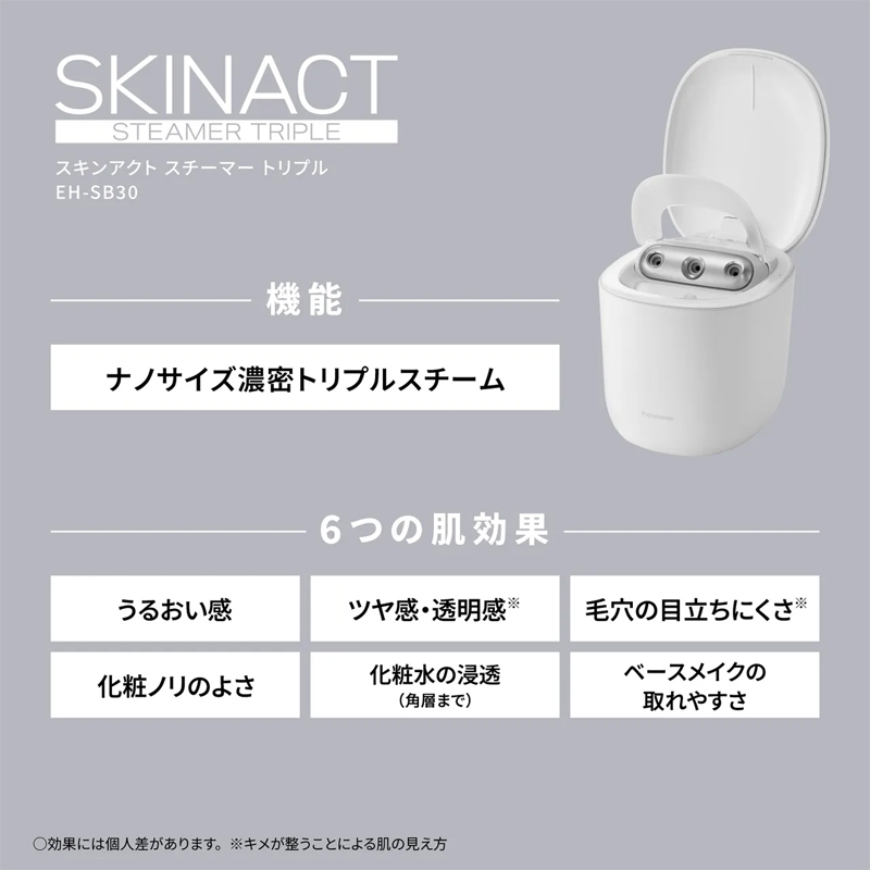 Panasonic（パナソニック） EH-SB30-W(ホワイト) スキンアクト