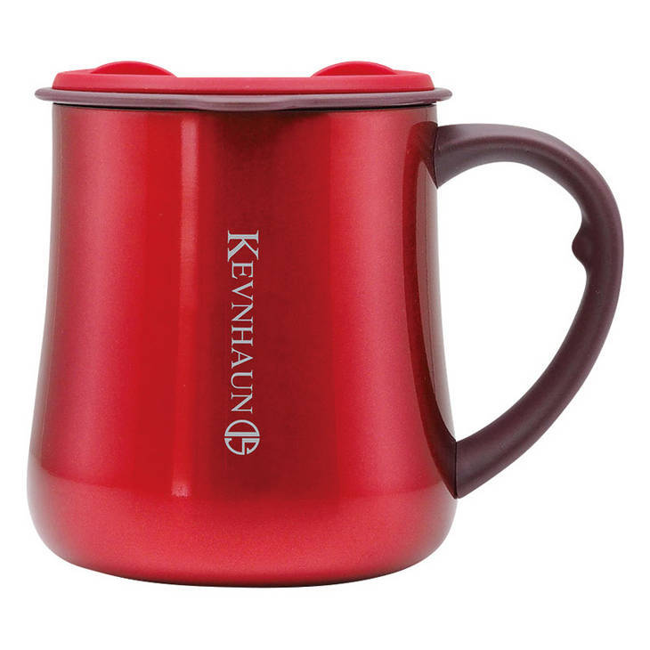 KEVNHAUN ケヴンハウン ステンレスマグ330ml レッド KDS.8403