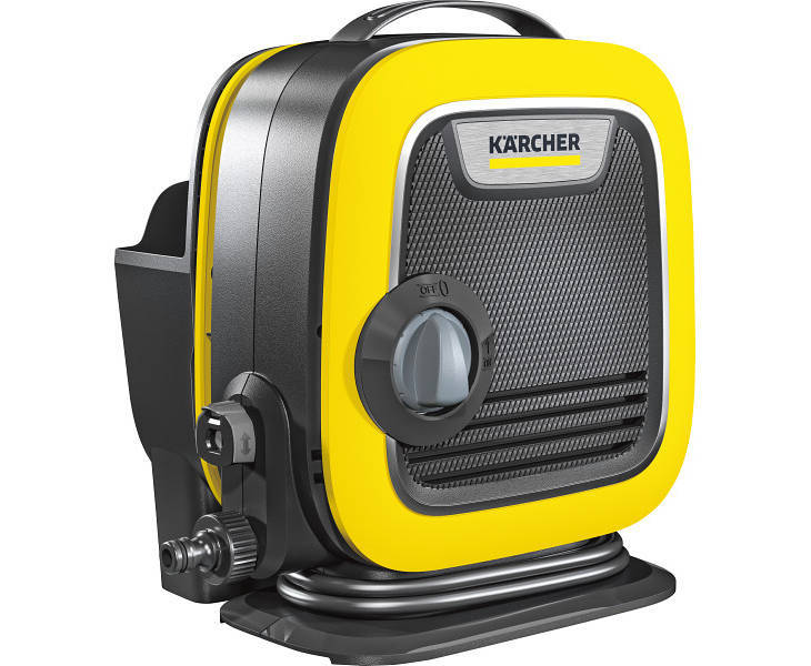 爆買い好評 ケルヒャー 高圧洗浄機 K MINI 1．600−050．0 murauchi.co