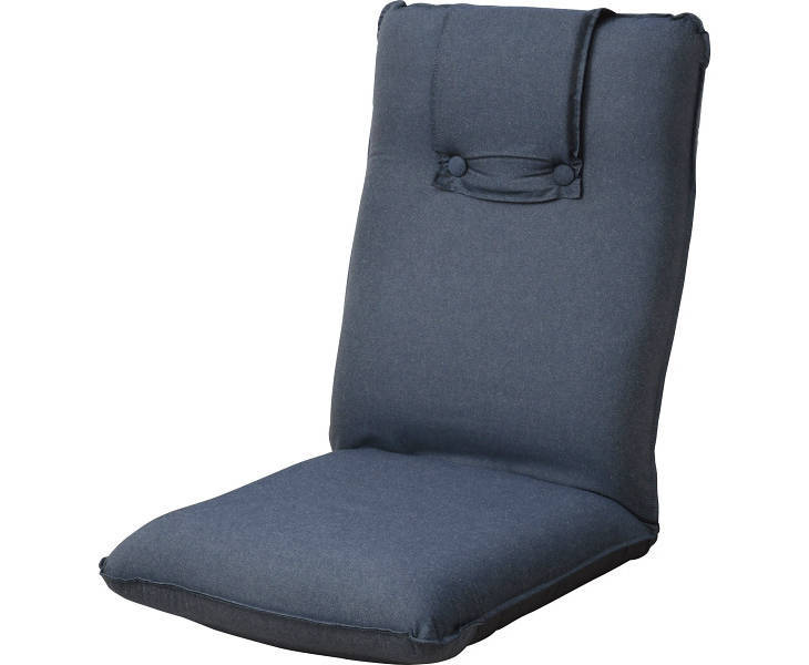 スペック 低反発デニム風座椅子 Murauchi Co Jp 通販 Paypayモール ネイビー ｓｔ １０１ｄーｎｖ ウレタンフ