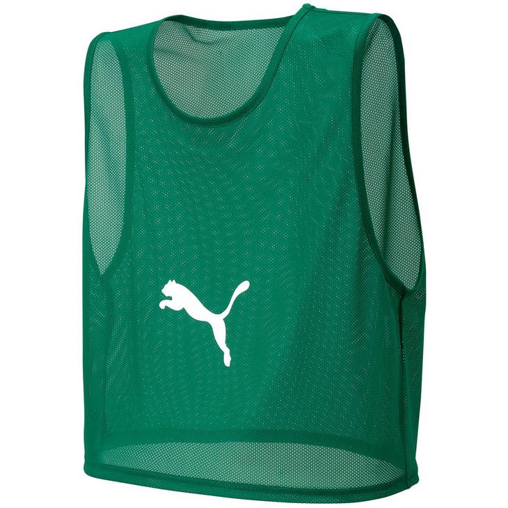 プーマ PUMA  920605-02 TEAM SPORT APPAREL ビブス [パワーグリーン]