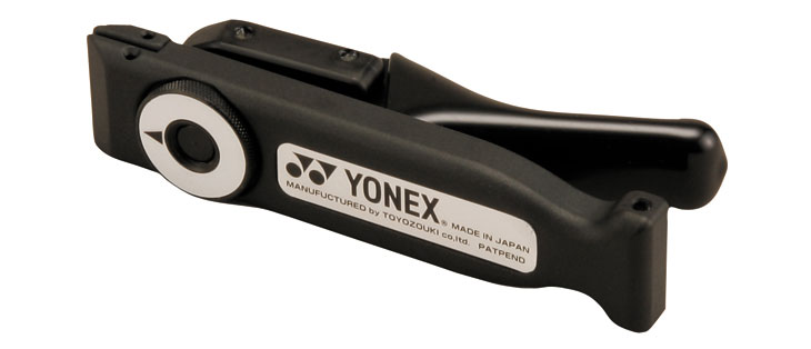 YONEX（ヨネックス） AC618H-7 スターティングクランプ （ブラック