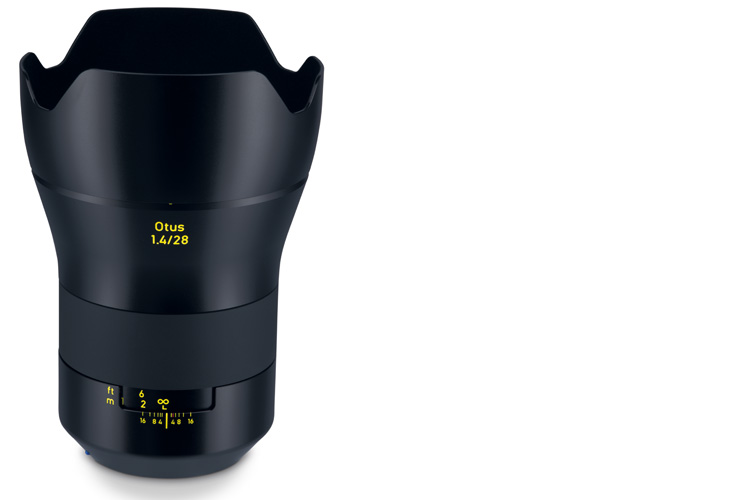 COSINA コシナ Otus 1.4/28 ZE キヤノンEF Carl Zeiss カールツァイス