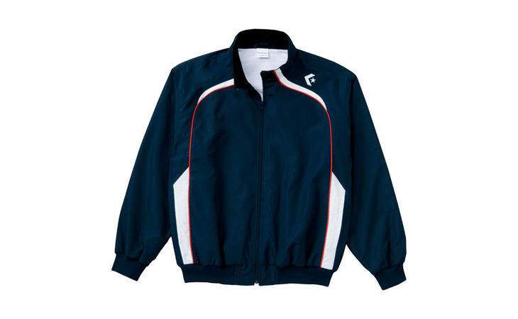 CONVERSE（コンバース） 【メンズ】ウォームアップジャケット 裾