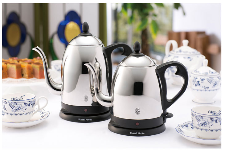 RussellHobbs/ラッセルホブス ○7410JP Cafe Kettle カフェケトル