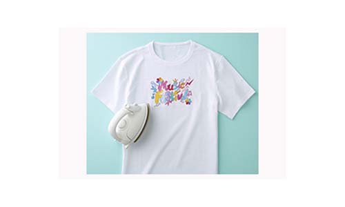 みんとページ Amazon.co.jp: エーワン アイロンプリントシート 白生地用 A4