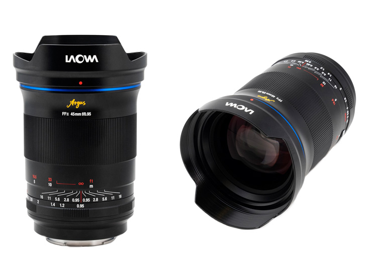 LAOWA ラオワ LAO0232 Argus FF II 45mm F0.95 ソニー FEマウント