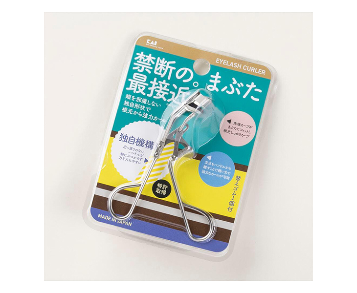 貝印 KAI 軽い力でカール #000KQ3142 : NEXT! - 通販 - Yahoo!ショッピング