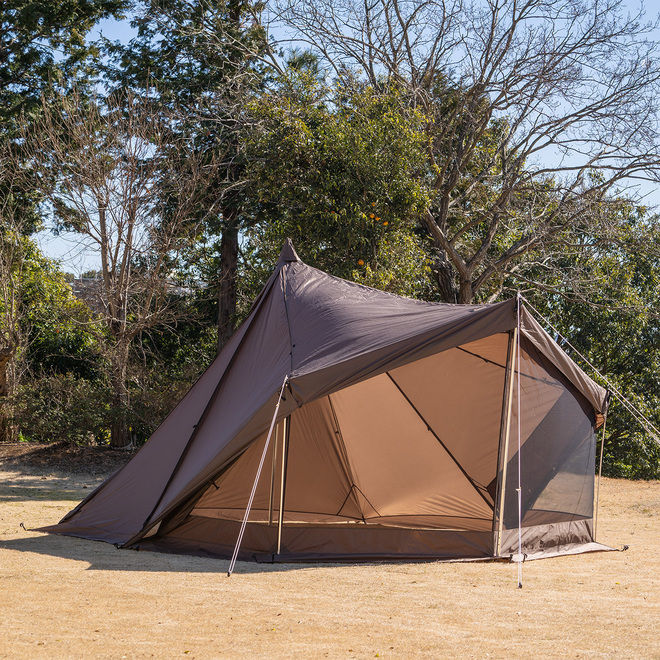 OGAWA テント ドームテント タッソ メッシュスクリーン 3512 ogawa オガワ タッソ メッシュスクリーン 3512 テント キャンプ