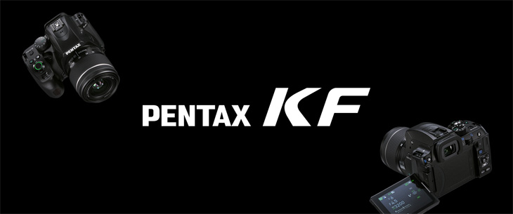 ペンタックス PENTAX KF ボディキット ブラック デジタル一眼