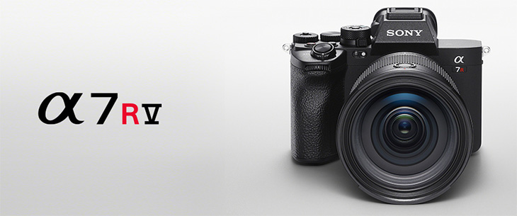 【週末値下げ】SONY α7RV ボディ　本体 新品》SONY（ソニー）α7RV ボディ【キャッシュバック￥40,000-対象