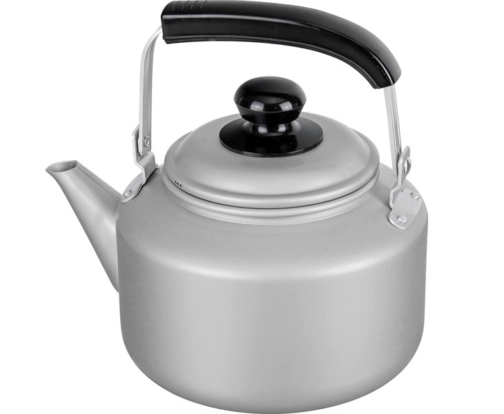 ケトル WAHEI FREIZ 和平フレイズ 和づつみ アルマイト加工ケトル 2.4L RB
