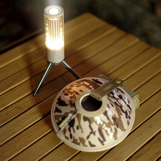 ルーメナー LUMENA ルーメナーM3 マルチプル LEDライト 【ベージュ