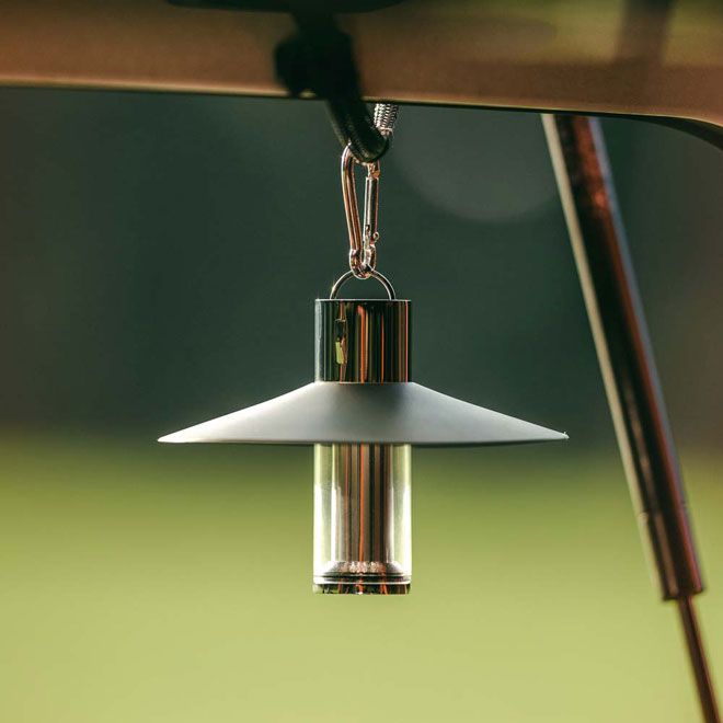 ルーメナー LUMENA ルーメナーM3 マルチプル LEDライト 【ベージュ