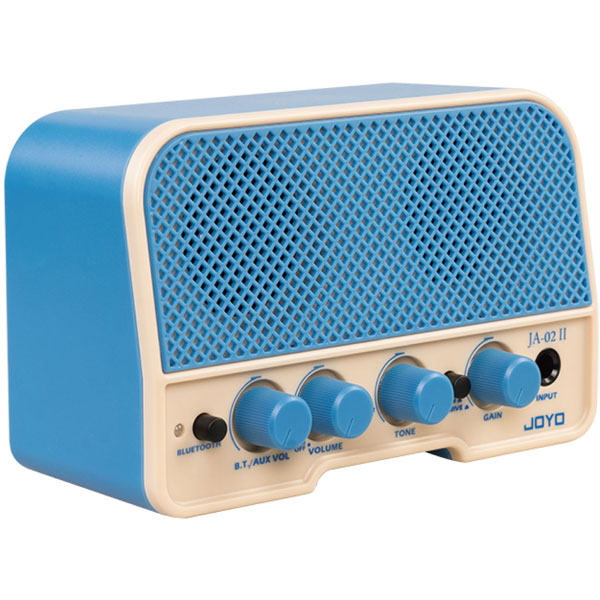 JOYO ジョーヨー 【在庫限り特価】Bluetooth搭載5W充電式アンプ JA-02