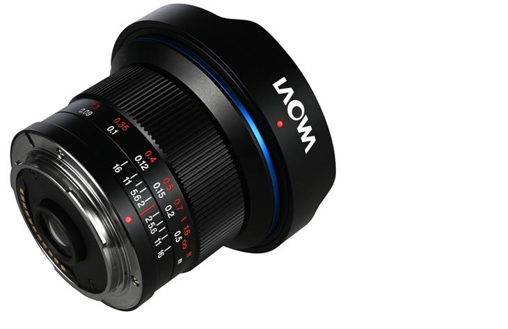LAOWA ラオワ LAO0427 6mm F2 ZERO-D MFT マイクロフォーサーズ用