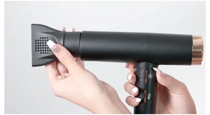 FUJISHO 富士商 F21202 Salofix Beauty ヘアドライヤー＆カーラー