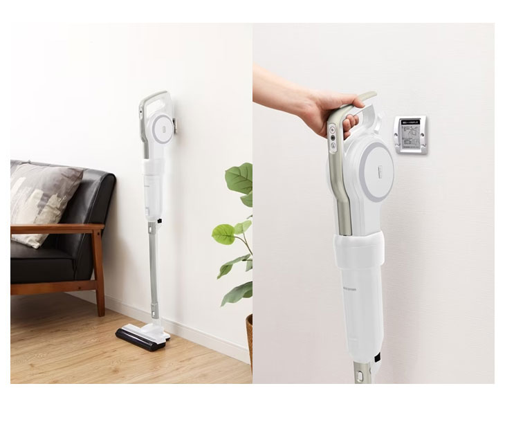 Amazon.co.jp: アイリスオーヤマ 掃除機 コード式 強力吸引 2WAY