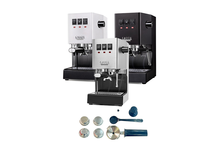 GAGGIA ガジア SIN035Rセミオートエスプレッソマシン CLASSIC evo pro