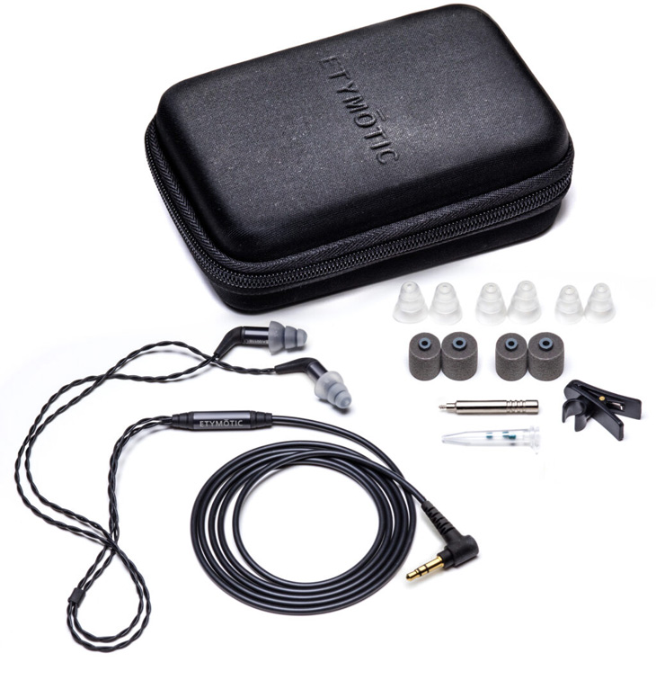 Etymotic Research エティモティックリサーチ ER4SR イヤホン : NEXT