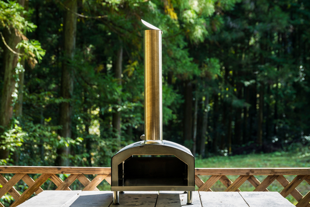 KAIHOU カイホウジャパン 【代引不可】ポータブル 本格ピザ窯 ボーノ