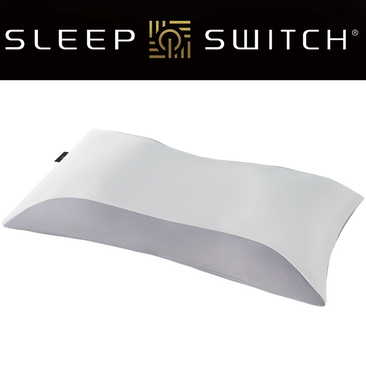 SLEEP SWITCH＞ ザ・オリジナルピロー : NEXT! - 通販 - Yahoo