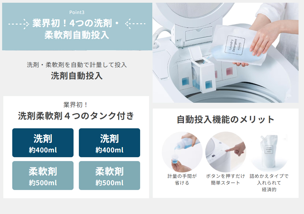 5年間延長保証込】IRIS OHYAMA アイリスオーヤマ 洗濯機 8kg 縦型 全