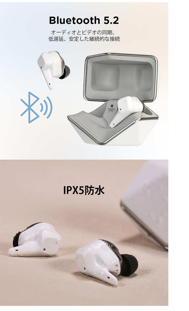 【新品同様品】HIFIMAN Svanar Wireless ワイヤレスイヤホン HiFiMAN Svanar Wireless｜新品通販フジヤエービック