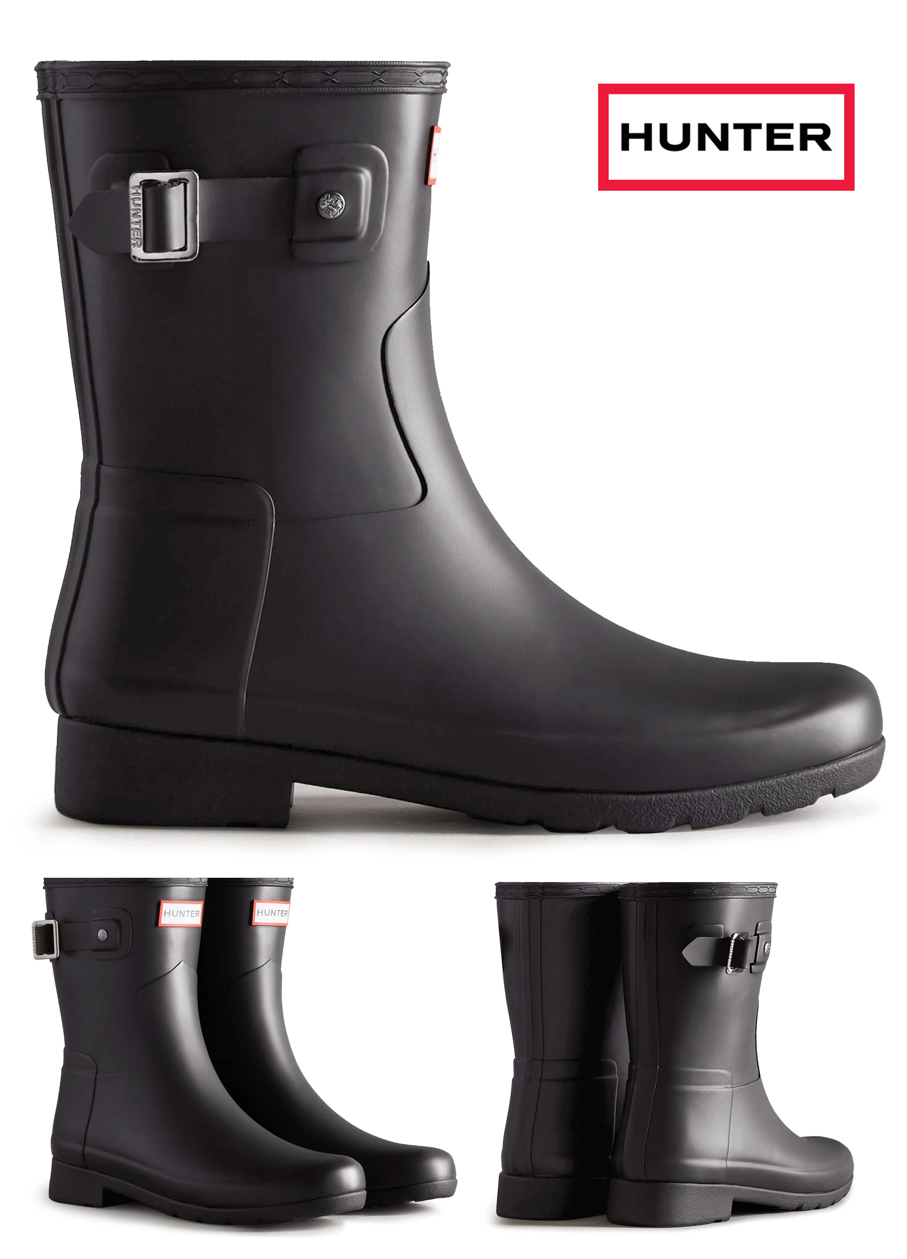 HUNTER（ハンター） 【レディース】オリジナル リファインド ショート