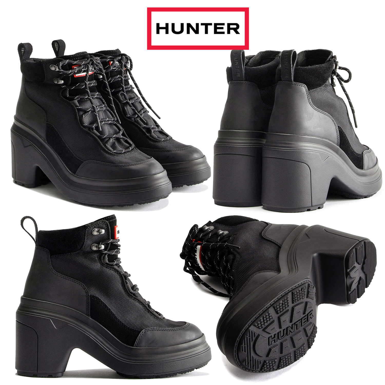 HUNTER（ハンター） 【レディース】エクスプローラー アンクル レース 