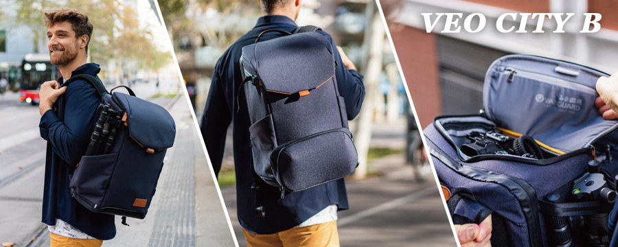 VANGUARD バンガード VEO CITY B46 GY グレー バックパック VANGUARD バンガード VEO CITY B46 GY グレー バックパック
