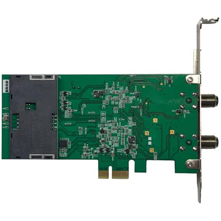 PLEX PCI-Ex 接続 地上デジタル・BS・CS マルチテレビチューナー