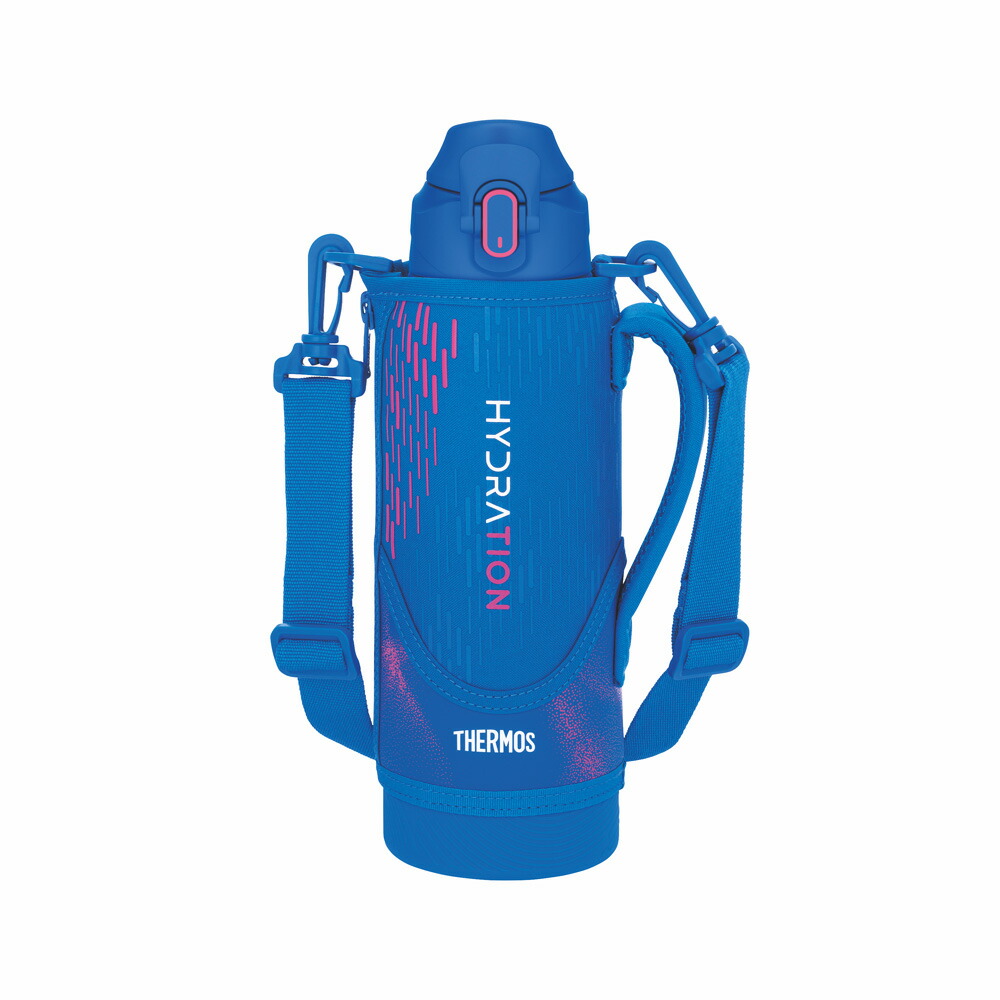 THERMOS（サーモス） 真空断熱 スポーツボトル 保冷専用 1000ml FJS