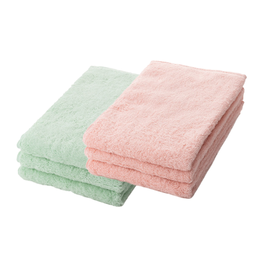 抗菌 ニオイが気にならない 出雲タオル 「優つつみ」フェイスタオル 6