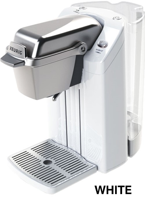 KEURIG キューリグ カプセルコーヒーマシン BS300 K-Cup専用 抽出機