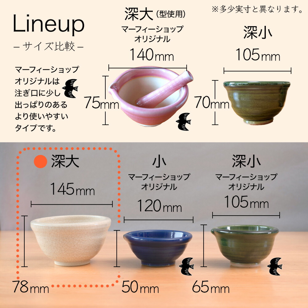 Amazon.co.jp: 10個セット 大鉢 中 桜志野三ッ足鉢 [217 x 55mm