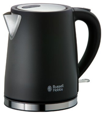 ラッセルホブス Russell Hobbs ベーシックケトル 7013JP / 7013JP-BK 電気ケトル 電気ポット  1000ml 湯沸かしケトル  おしゃれ コンパクト 人気 ギフト｜murphyshop｜03