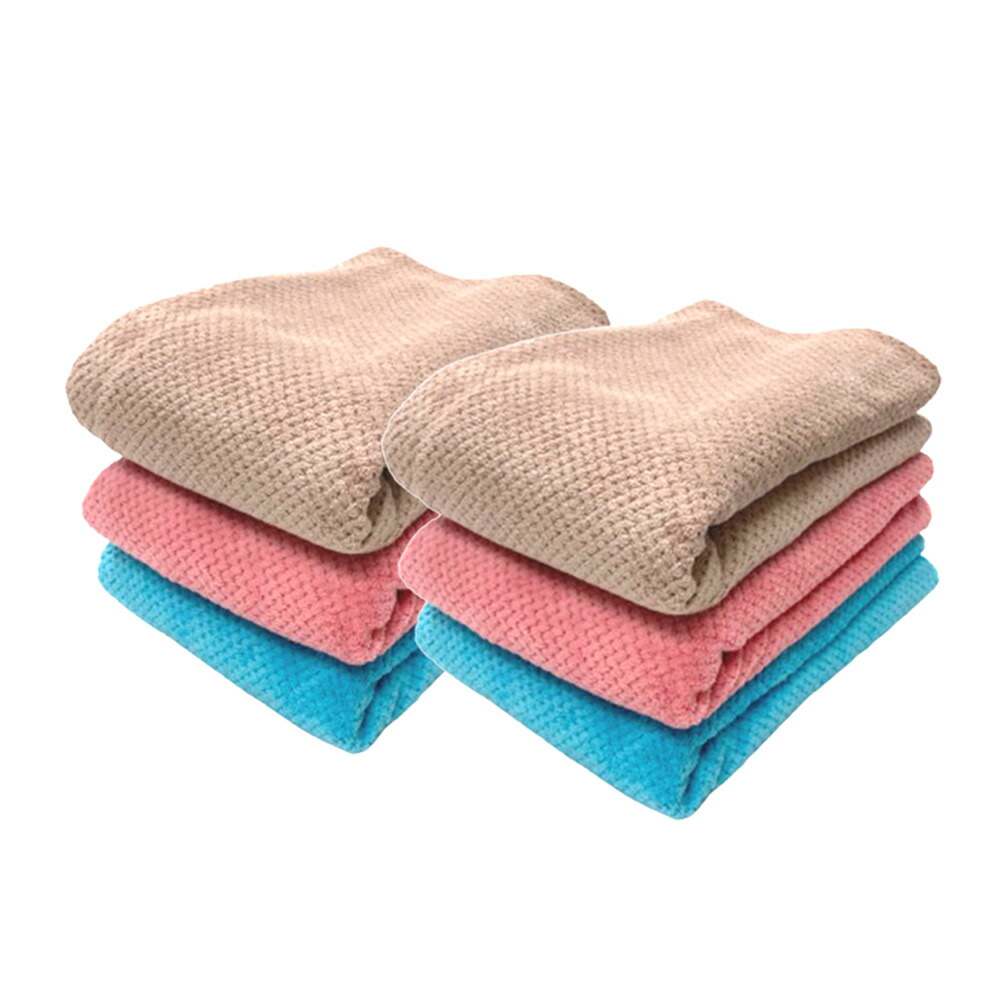 TEIJIN（テイジン） 旧モデル ふわふわ マイクロファイバー タオル