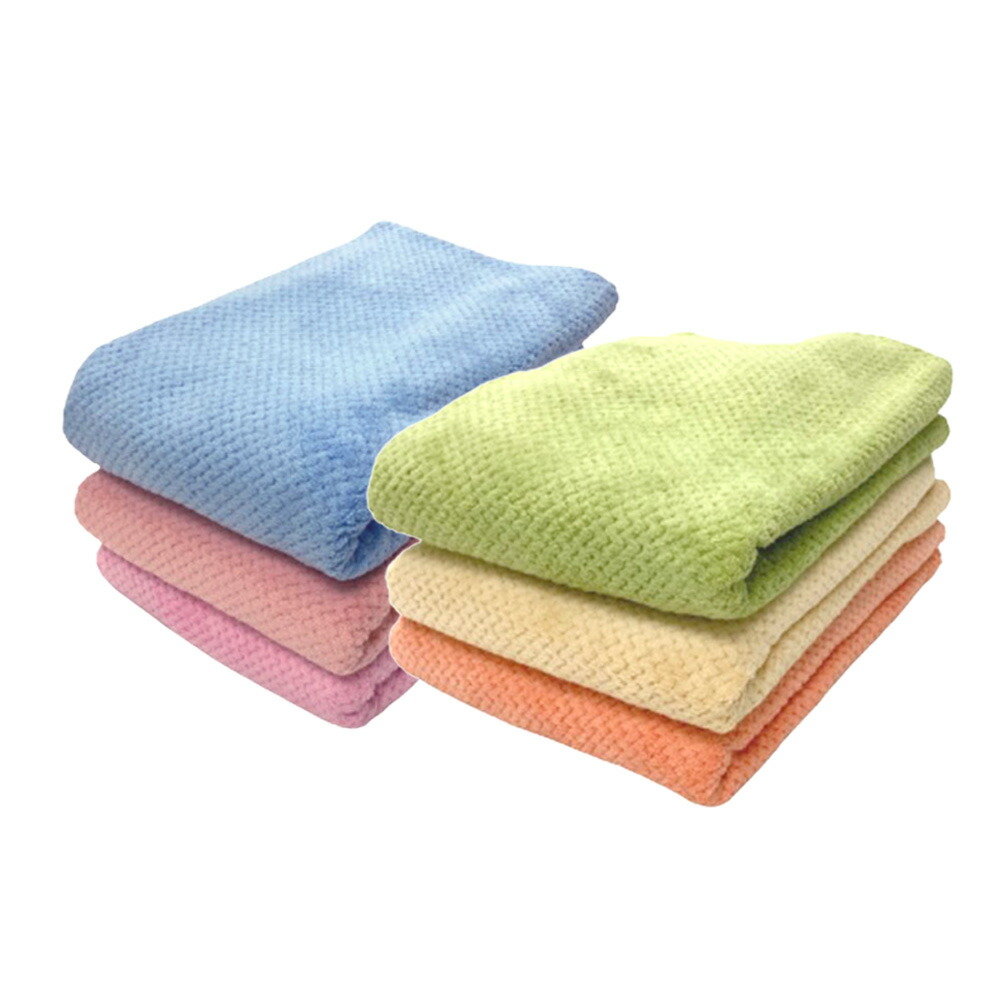 TEIJIN（テイジン） 旧モデル ふわふわ マイクロファイバー タオル