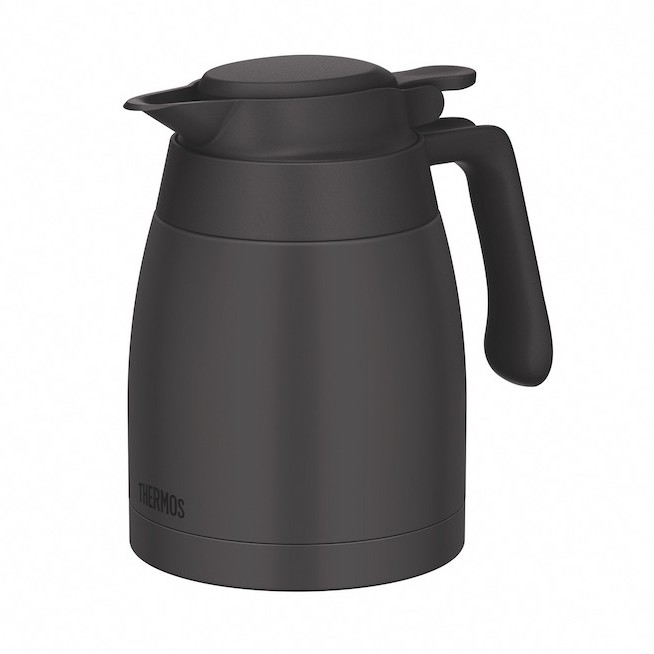 THERMOS（サーモス） ステンレス ポット 1L TTG-1000 魔法瓶 食洗機