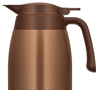 THERMOS（サーモス） ステンレスポット 2L TTB-2001 THERMOS