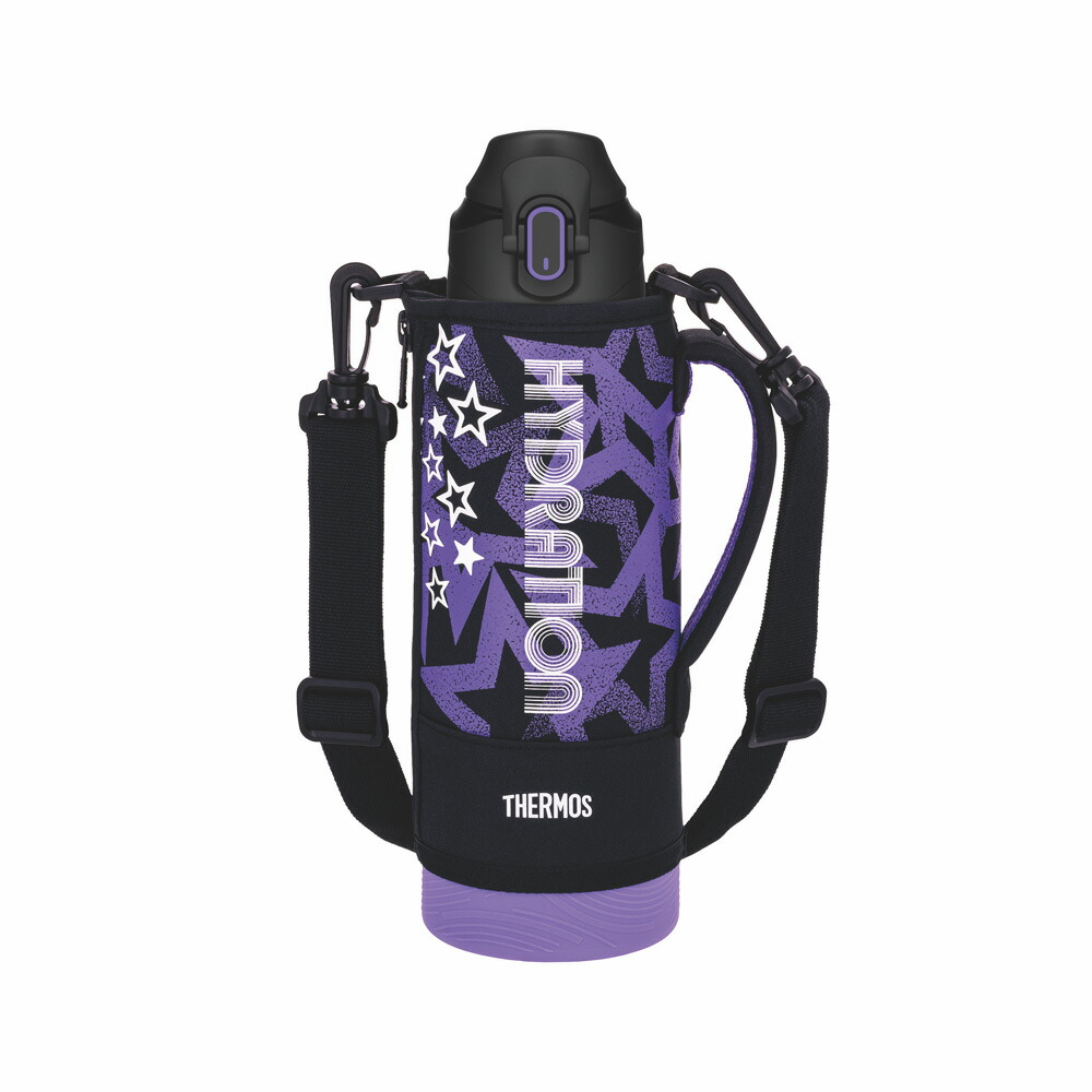 THERMOS（サーモス） 真空断熱 スポーツボトル 保冷専用 1000ml FJS