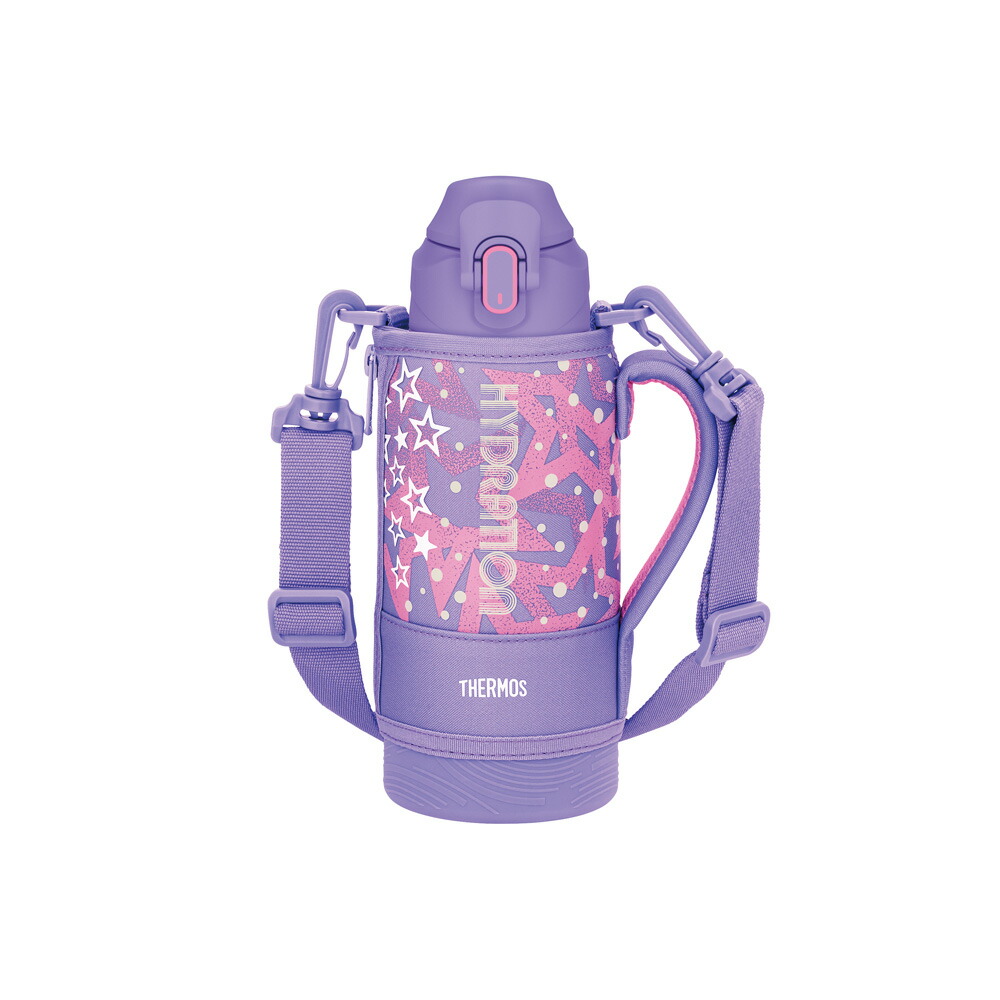 THERMOS（サーモス） 真空断熱 スポーツボトル 保冷専用 800ml FJS
