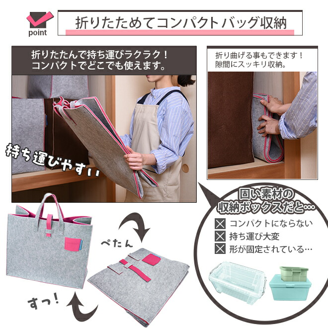 カバマフィン様専用】自作テーブル用トートバッグ型収納ケース