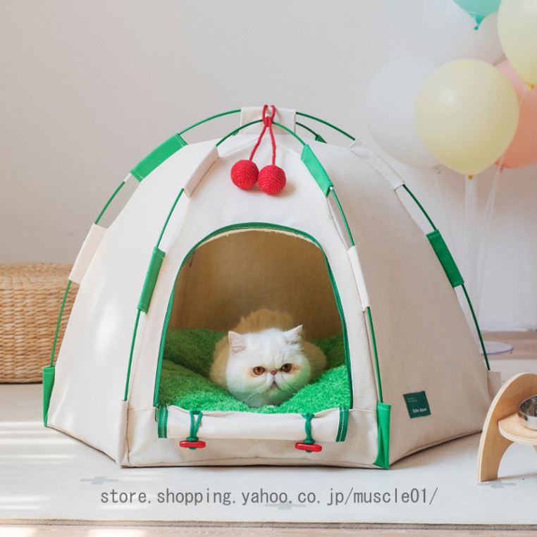 猫小屋 屋外 ペットベッド 犬 ベッド 猫 ベッド ペットテント 犬小屋