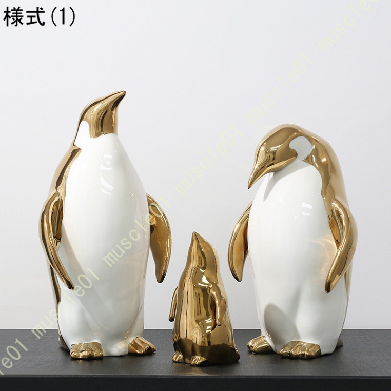 ペンギン 置物 陶器（オブジェ、置き物）の商品一覧｜インテリア雑貨 | 家具、インテリア 通販 - Yahoo!ショッピング